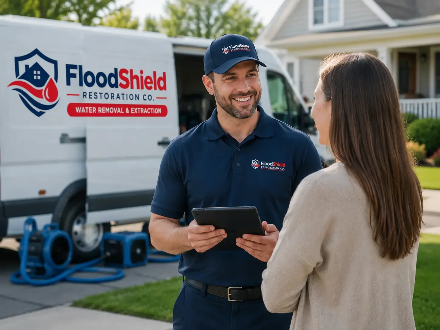 Flood Damage Restoration Port Carbon, PA FAQs